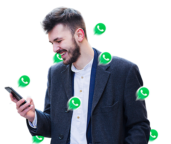 Sistema ideal para atendimentos WhatsApp