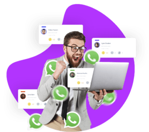 Ferramenta de atendimento por WhatsApp auxilia nas conversas com clientes
