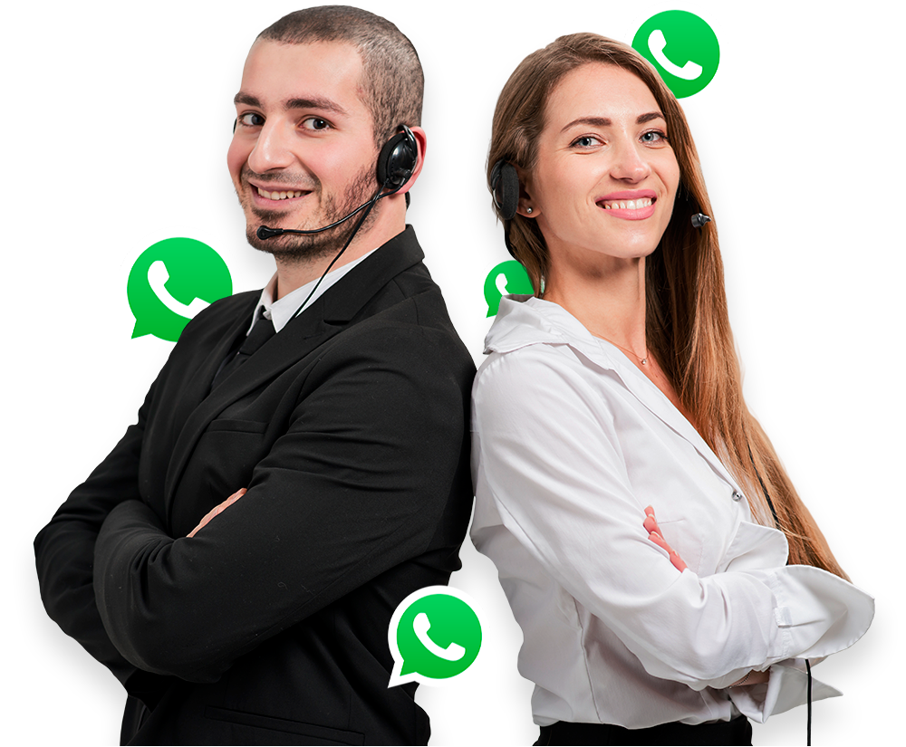 WhatsApp para Call Center ou Sac de sua empresa
