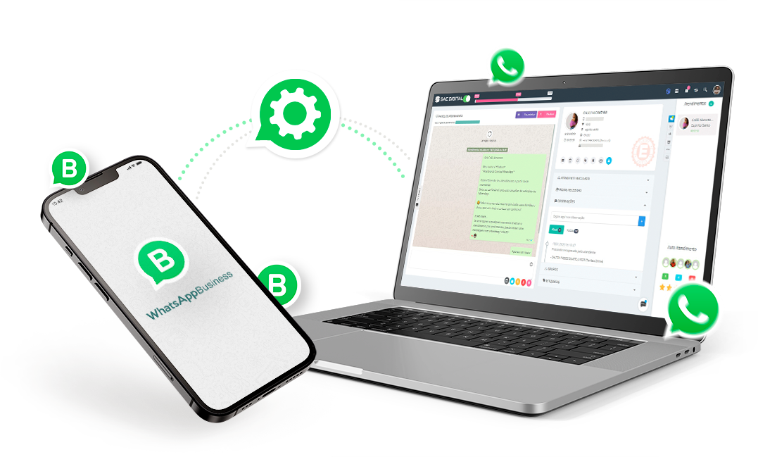 Migre sua conta WhatsApp Business API(WABA) para outros provedores