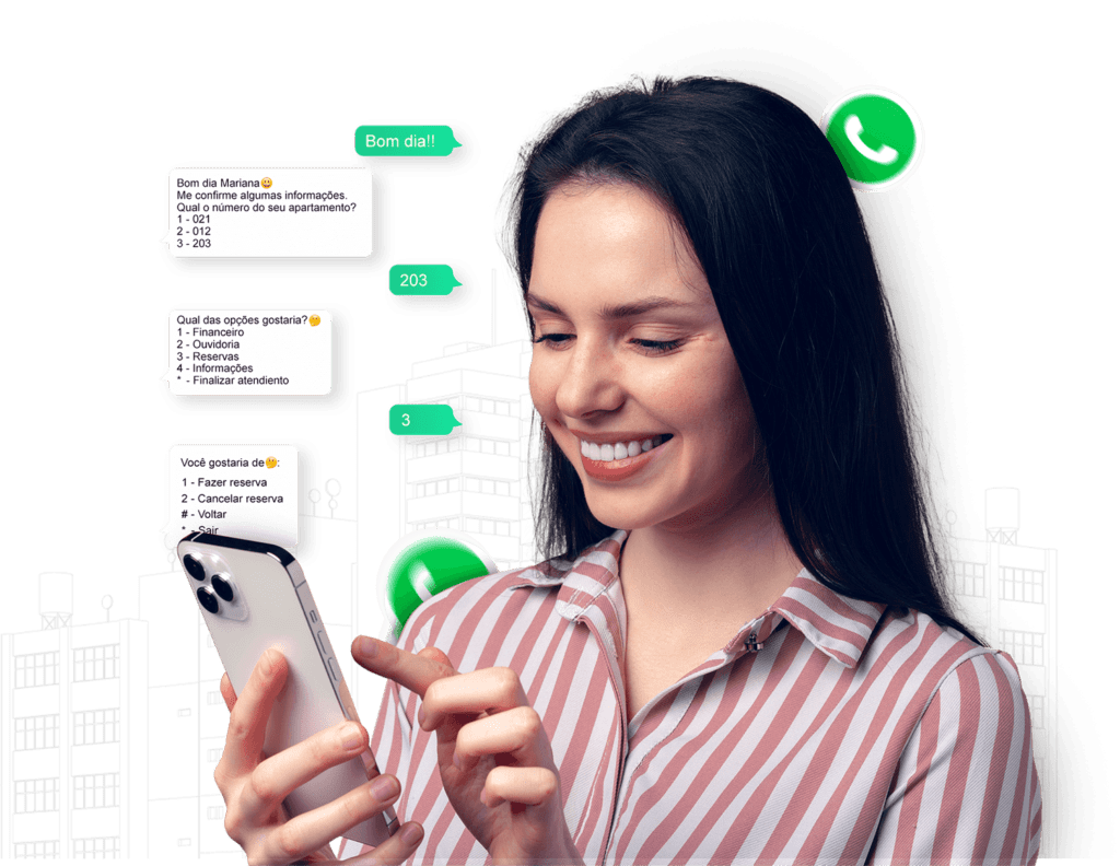 Plataforma para gestão de contatos e atendimentos executados por empresas através do whatsapp business o maior canal de comunicação digital atualmente.