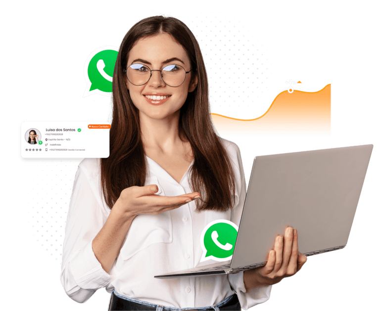 Contrate a melhor ferramenta de gestão de contatos e atendimento e ofertas por whatsapp